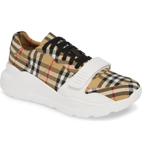 men's black burberry shoes|burberry men's shoes nordstrom.